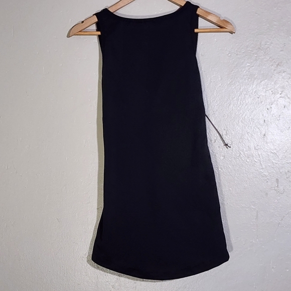 Lalabu Soothe Tank Nursing Postpartum Babywearing Black Size Medium - Picture 2 of 6